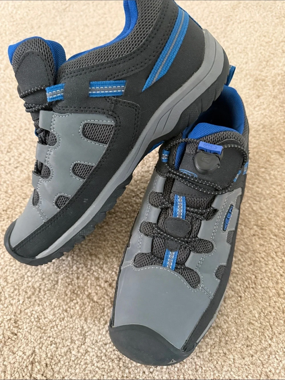 KEEN sneakers hikers shoes Men’s 6 or EU 38 - Picture 4 of 5